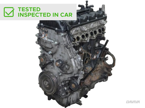 Hyundai i40 nackter motor 7 - hyundai, 1.7