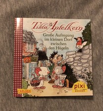 Tilda Apfelkern - Aufregung Im Dorf, Pixi Buch Nr. 2530, Carlsen, 2021, Neu