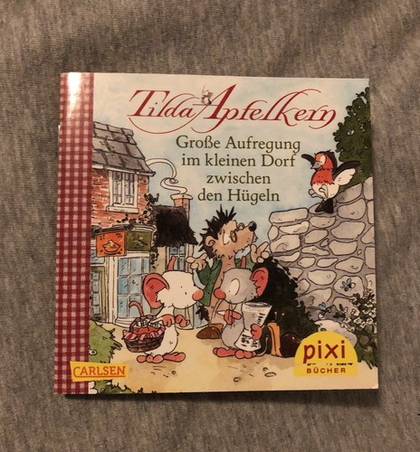 Tilda apfelkern aufregung im - apfelkern,