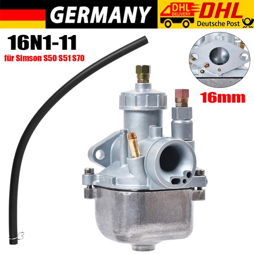 Vergaser 16n1 bvf 16mm - bvf,