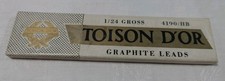 Toison D'or Graphite Leads, Stift-Minen, mit Inhalt 