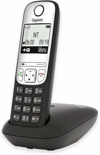 Gigaset a690 schwarz - gigaset, –