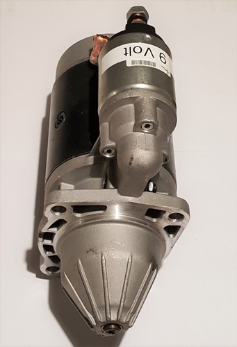 Anlasser starter - anlasser,