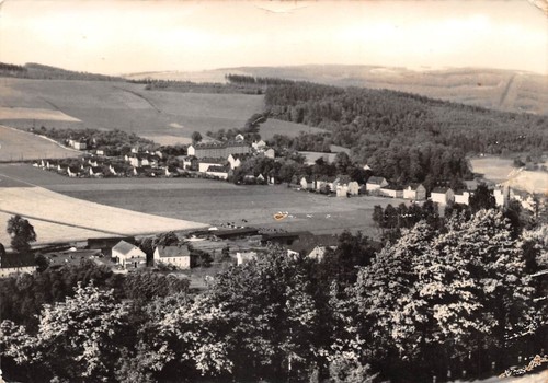 Falkenau panorama - (kr., flöha)