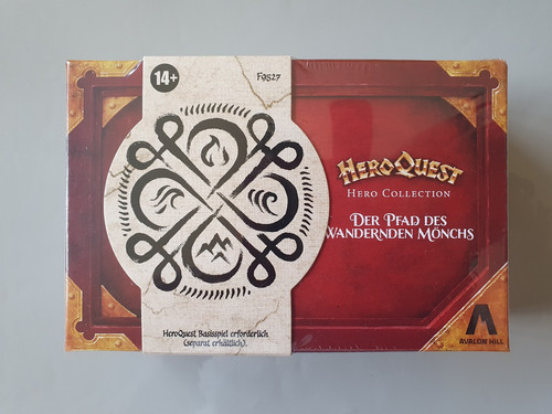 Hero quest der pfad - quest,