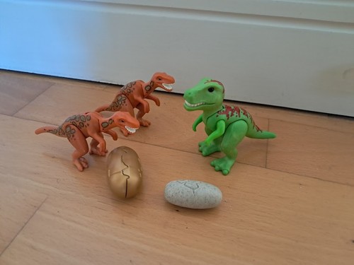 Playmobil dino dinosaurier - dino,