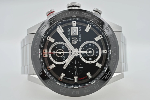 Tag heuer carrera - carrera, 01