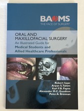 ORAL AND MAXILLOFACIAL SURGERY