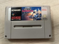 Super Probotector Alien Rebels (Super Nintendo / SNES)