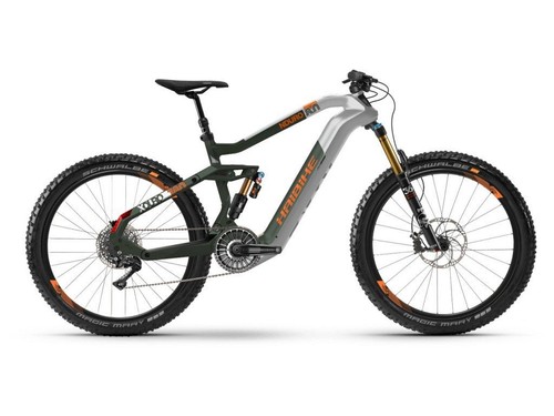 Zoll haibike xduro - 27.5,