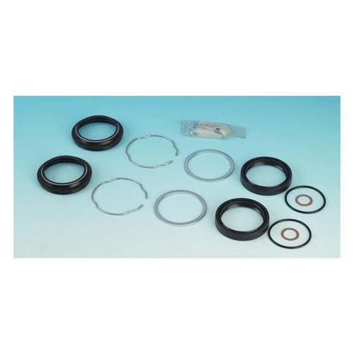 Gabel dichtsatz komplett - dichtsatz, 49mm