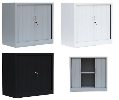 Sideboard querrollladenschrank - sideboard,