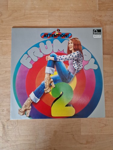 Frumpy lp - frumpy,