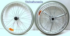  24 Zoll Rollstuhlreifen für Einhandbedinung Reifen Rollstuhl Reifensatz TFS569