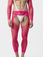 barcode Berlin - Fishnet