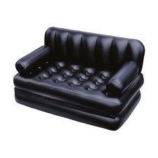 Bestway Luftsofa Multi-Max 5-in-1 Air Couch 188 x 152 x 64 cm Luftcouch Sessel
