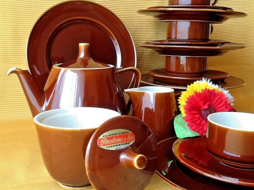 Villeroy boch b à feu - v&b,