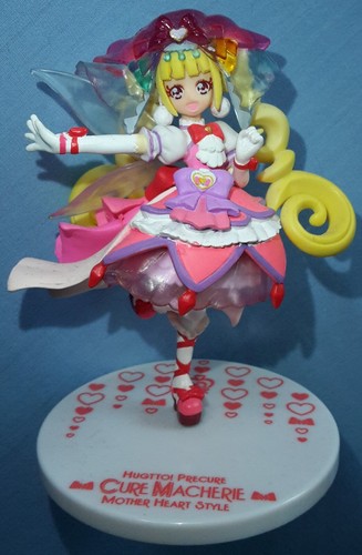 Magical girl precure - precure, hugtto
