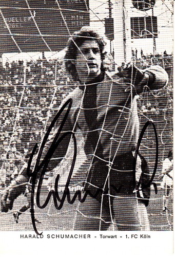Harald schumacher köln - harald,