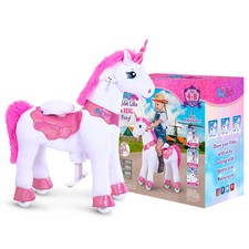 PonyCycle Modell E Reitpferd