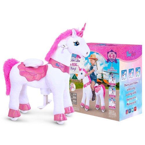 Ponycycle modell reitpferd - ponycycle,