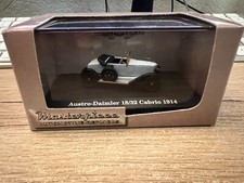 Unbenutzt Busch Masterpiece 99 87015 Austro-Daimler 18/32 offen in OVP