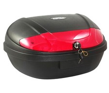 Großer Gepäckkoffer Top Case