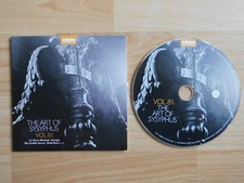 CD Sampler: The Art Of