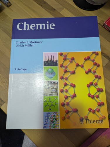 Basiswissen der chemie von - der,