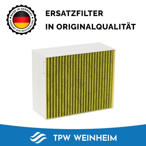 Aktivkohlefilter passend für