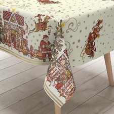 Wachstuch Tischdecke