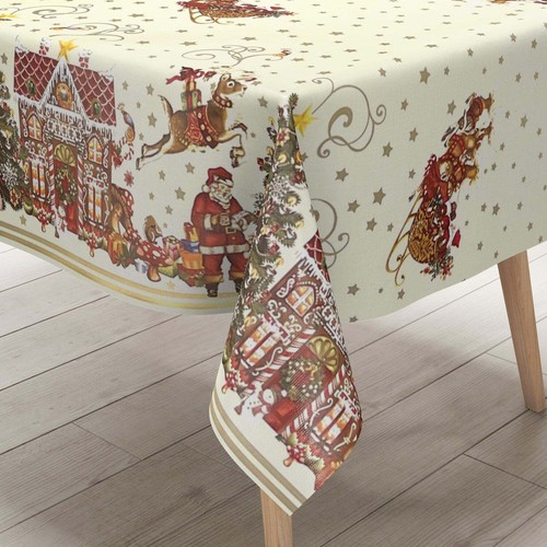 Wachstuch tischdecke - wachstuch,