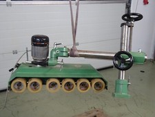 Vorschub Vorschubapparat 6 Rollen 8x Speed MAGGI Steff 2068 Rollen Vorschub