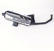 Auspuffanlage Schalldämpfer