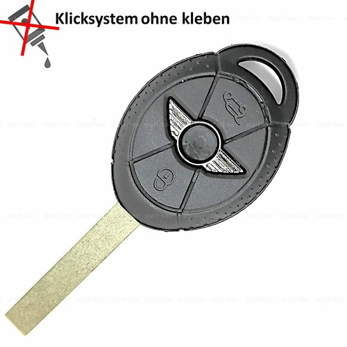 Auto schlüssel 3tasten - auto,
