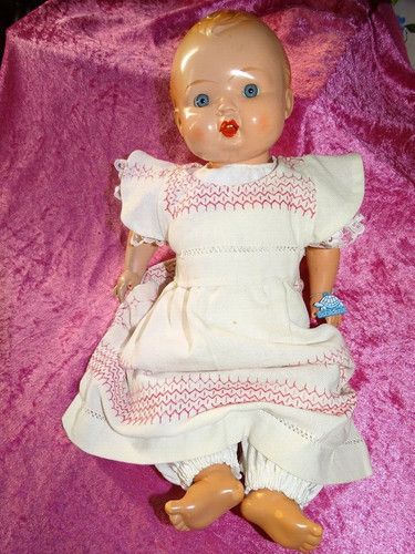 ältere minerva babypuppe - Ältere,