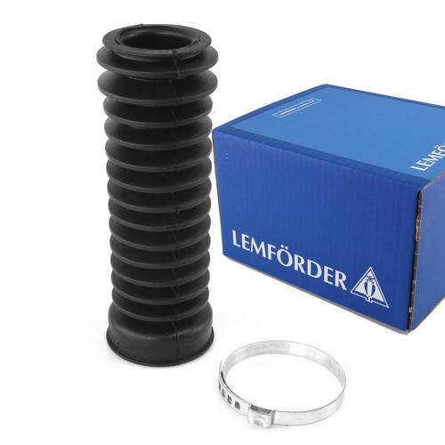 Lemörder lenkmanschette vorne - lenkmanschette,