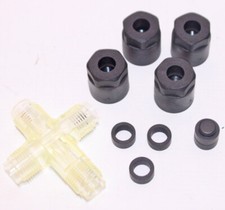 Afriso Oilpress Kreuzstück