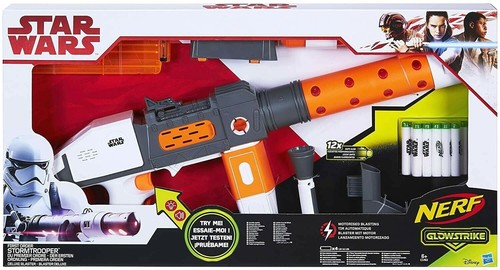 Nerf star wars blaster - wars,