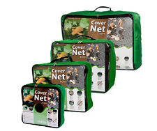Velda Cover Netz 10 x 6 m Feinmaschig, robustes Teichnetz.Laubnetz inkl.Erspieße