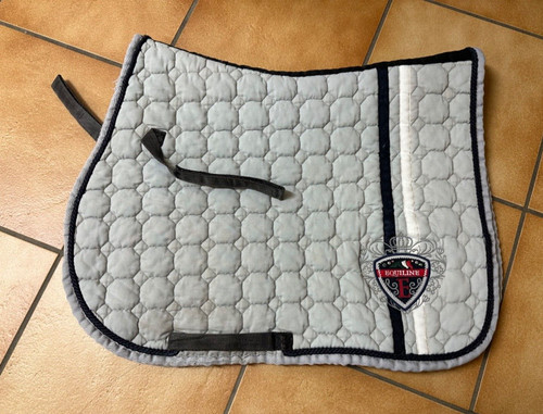 Equiline schabracke grau - schabracke, /