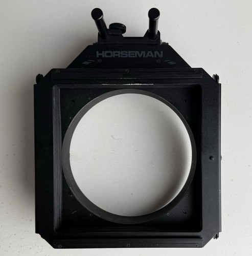 Horseman monorail 4x5 - 4x5, 5x7