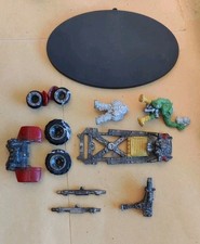 WH40K Rogue Trader Orks War Buggy Space Orks Buggy Ork Buggy Metal