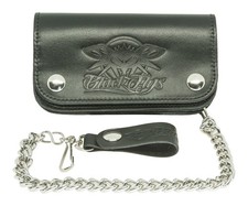 Neu Black Flys Fly Biker Kette