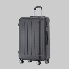 BEIBYE XL Koffer Schwarz