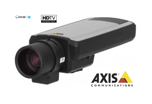 Axis q1604 kamera - ip-kamera, mit