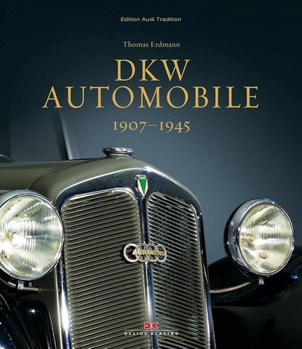 Dkw automobile 1907 - 1907, 1945