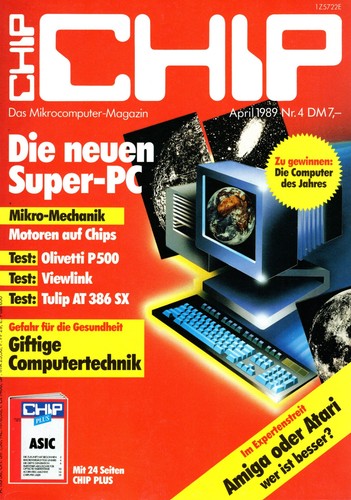 Chip 1989 das - chip,