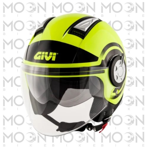 Jethelm givi air round - givi,
