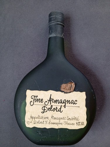 Fine armagnac weinbrand - fine, 700ml